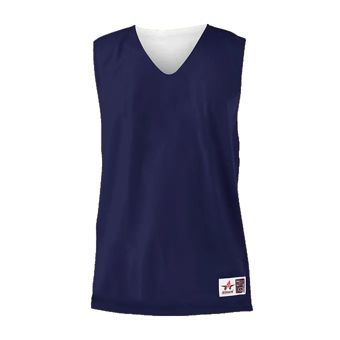 Alleson Men's Reversible Mesh Tank