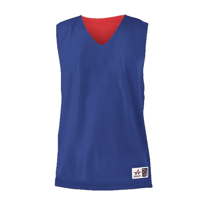 Alleson Men's Reversible Mesh Tank