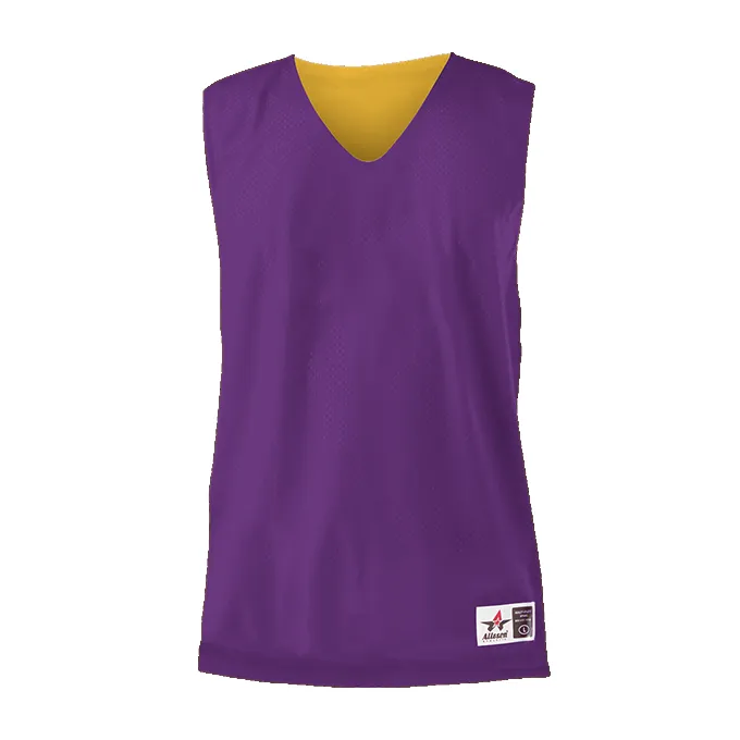 Alleson Men's Reversible Mesh Tank