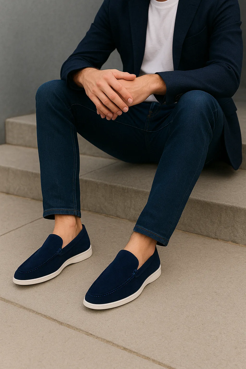 Andre - Stylish Casual Shoes