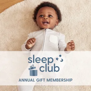 Annual Sleep Club Membership Gift