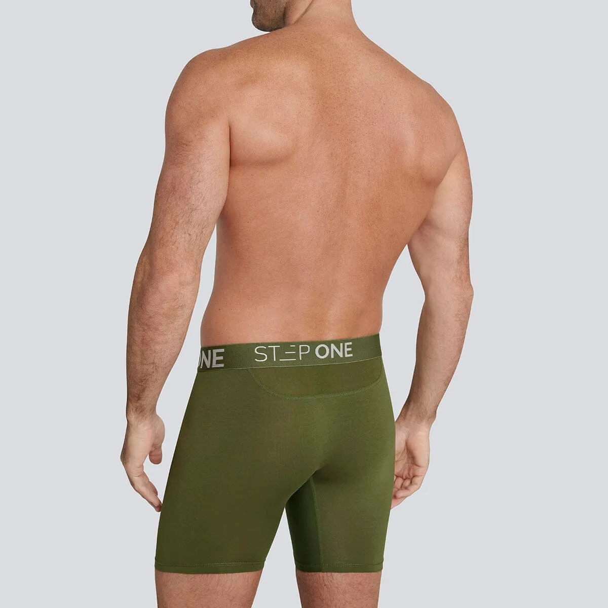 Boxer Brief - Deep Forests