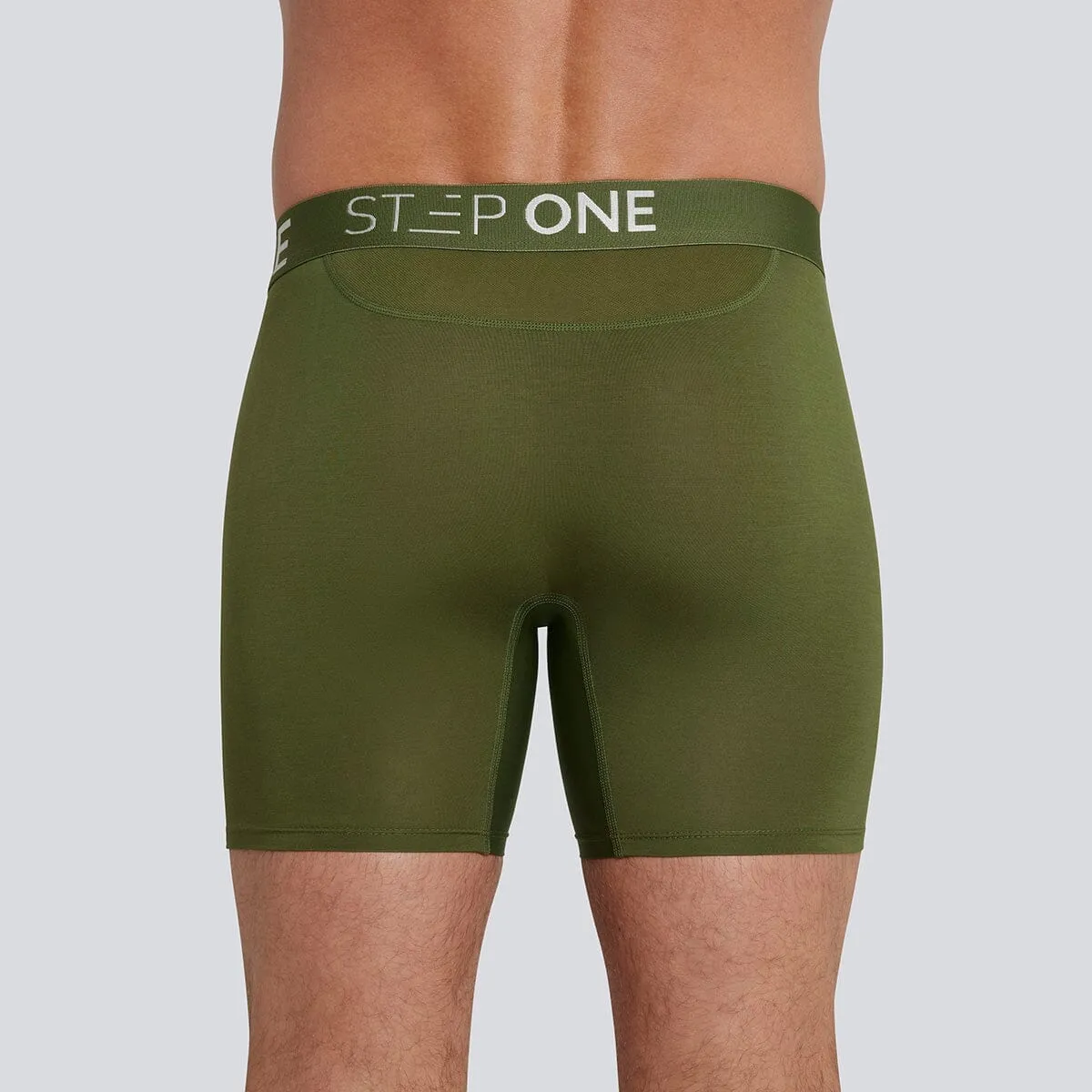 Boxer Brief - Deep Forests