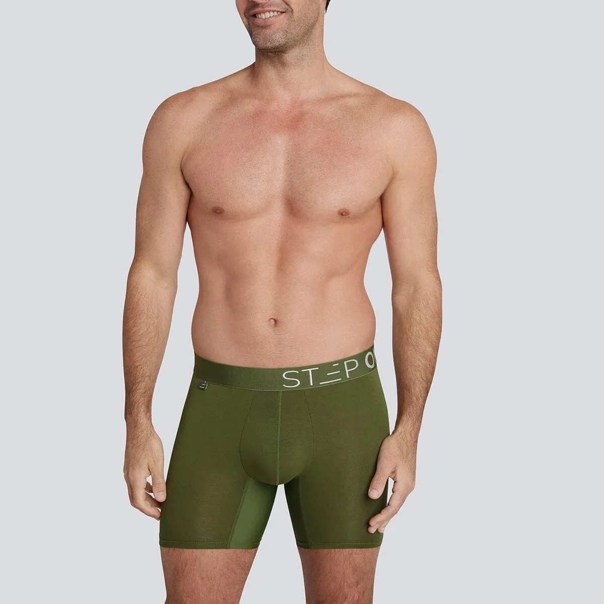Boxer Brief - Deep Forests