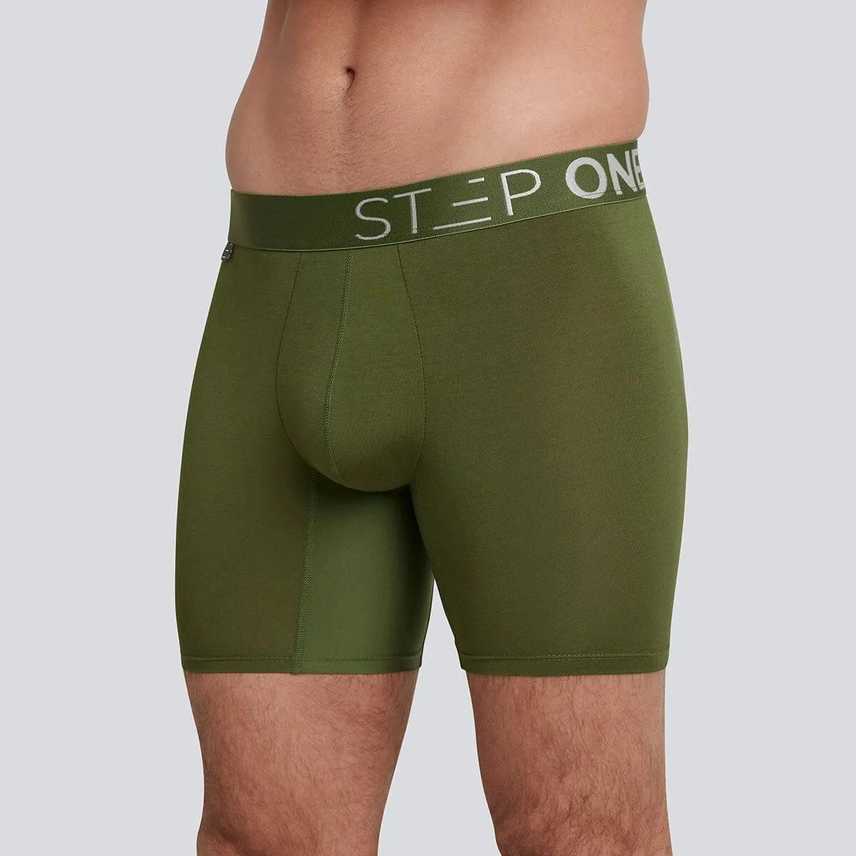 Boxer Brief - Deep Forests