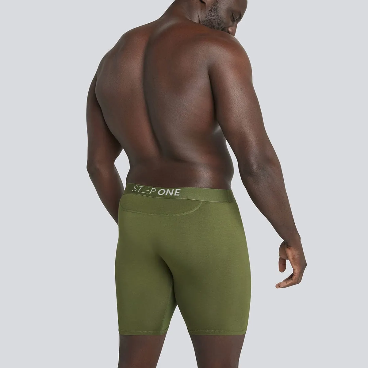 Boxer Brief - Deep Forests