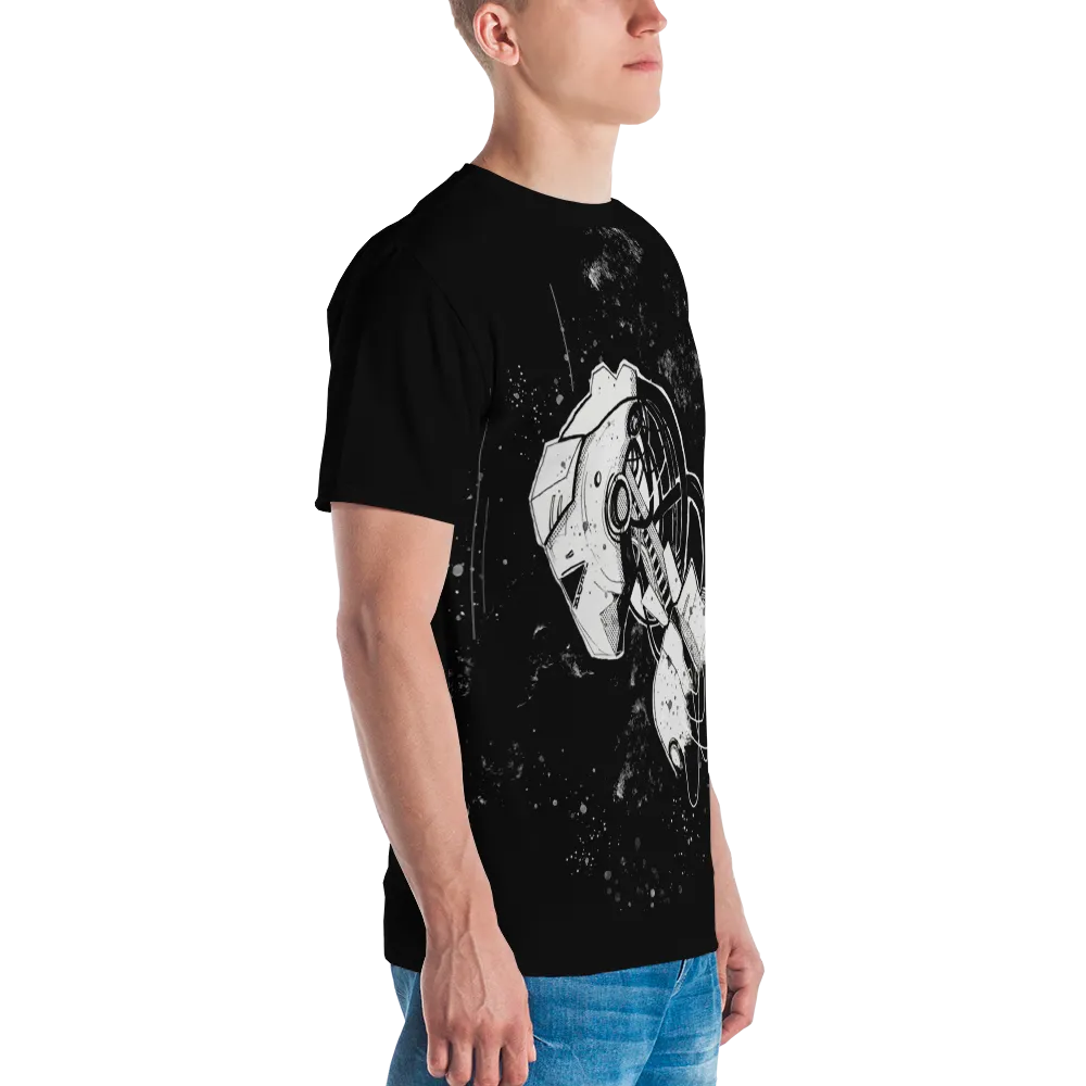 Broken by Yurada -  ALL OVER T-Shirt