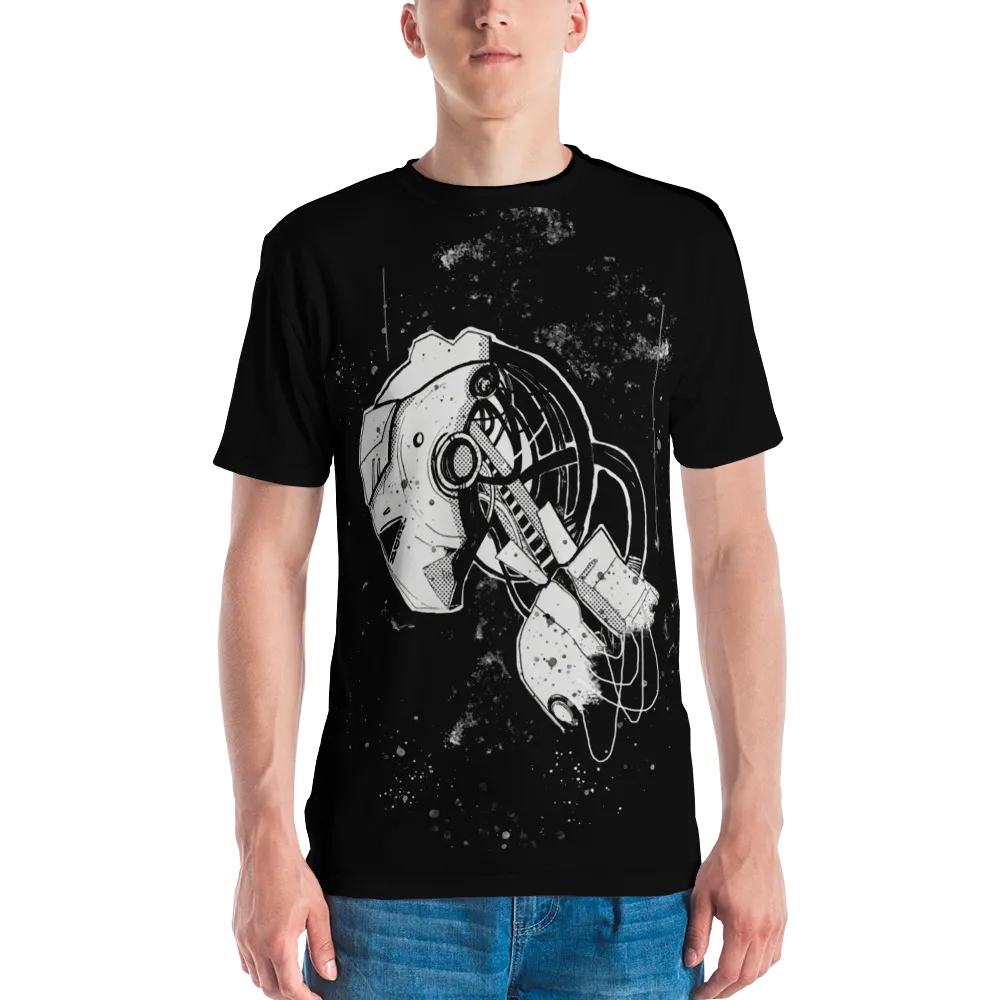 Broken by Yurada -  ALL OVER T-Shirt