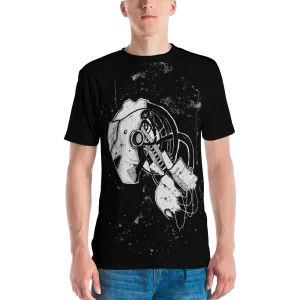 Broken by Yurada -  ALL OVER T-Shirt