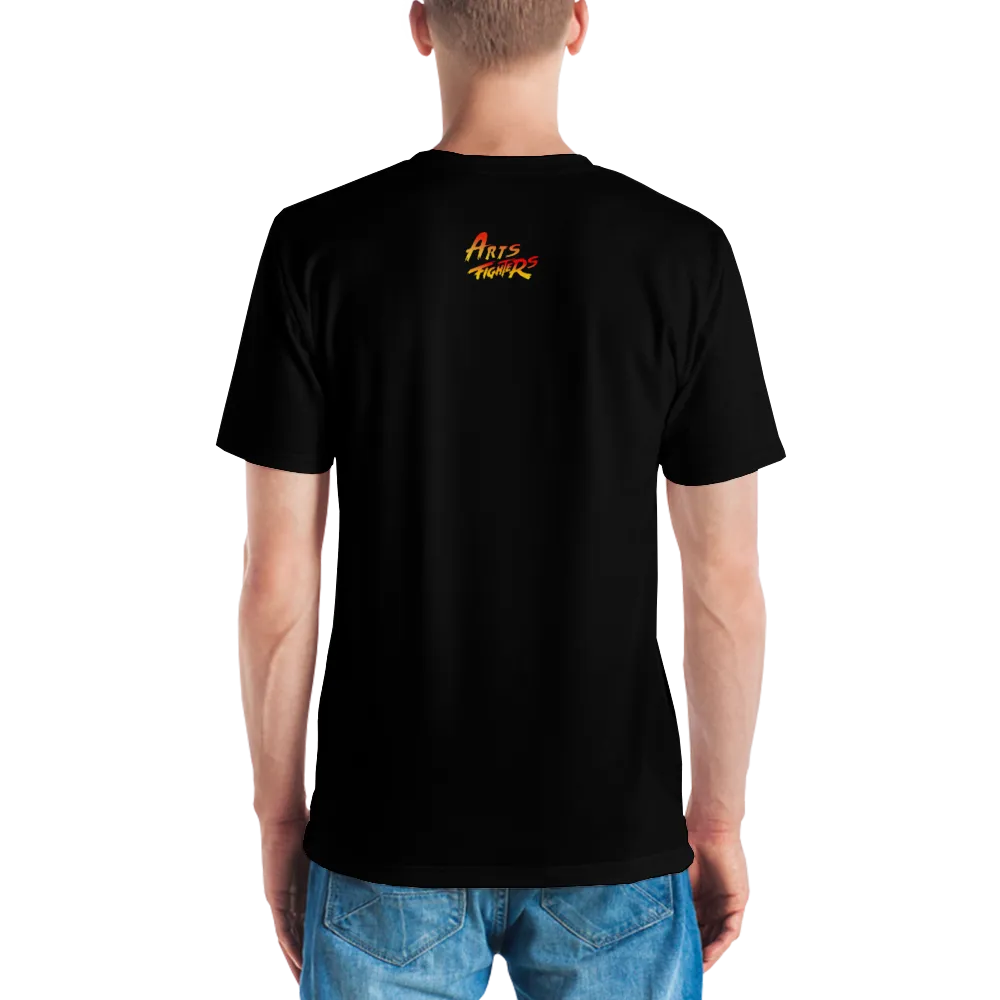 Broken by Yurada -  ALL OVER T-Shirt