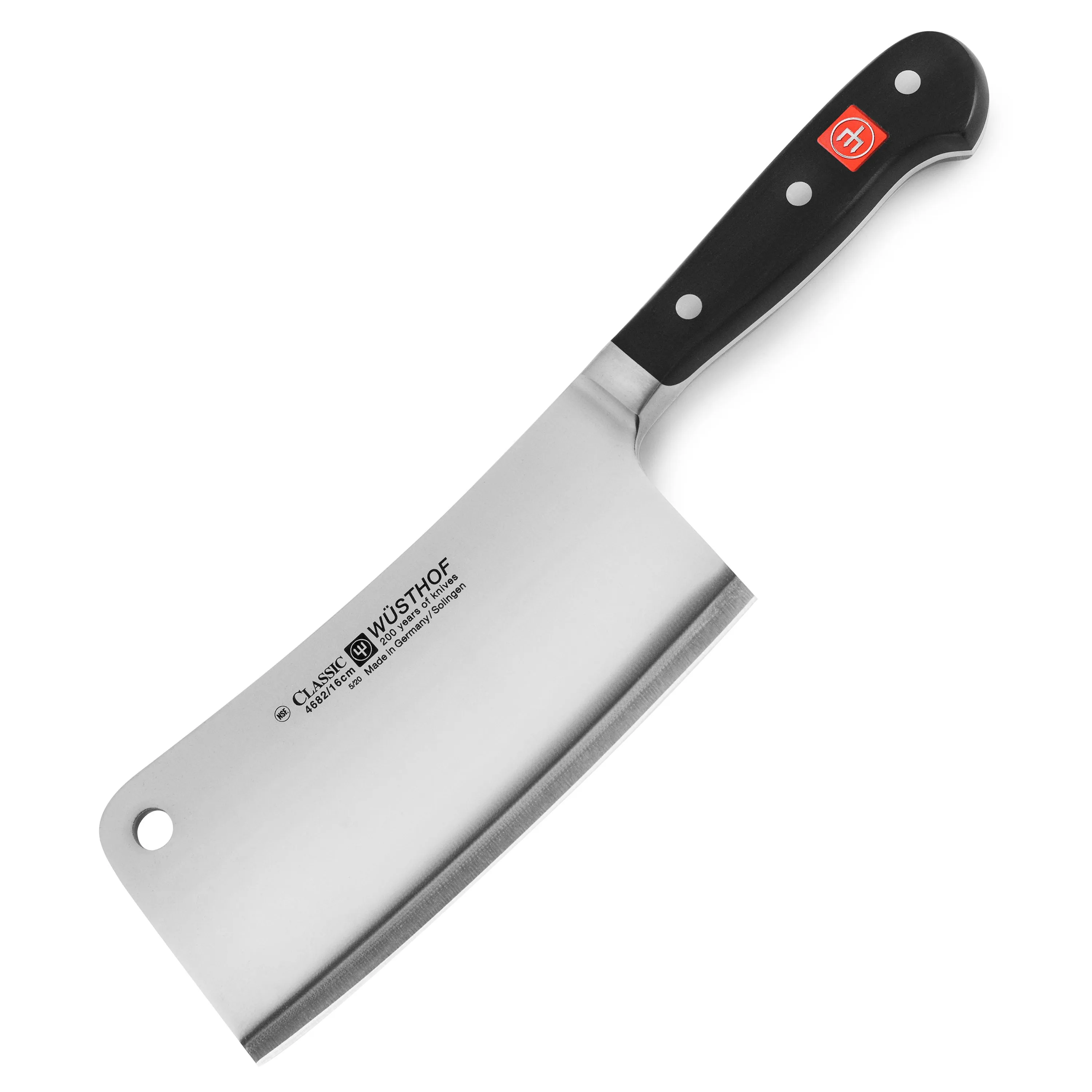 Classic Meat Cleaver