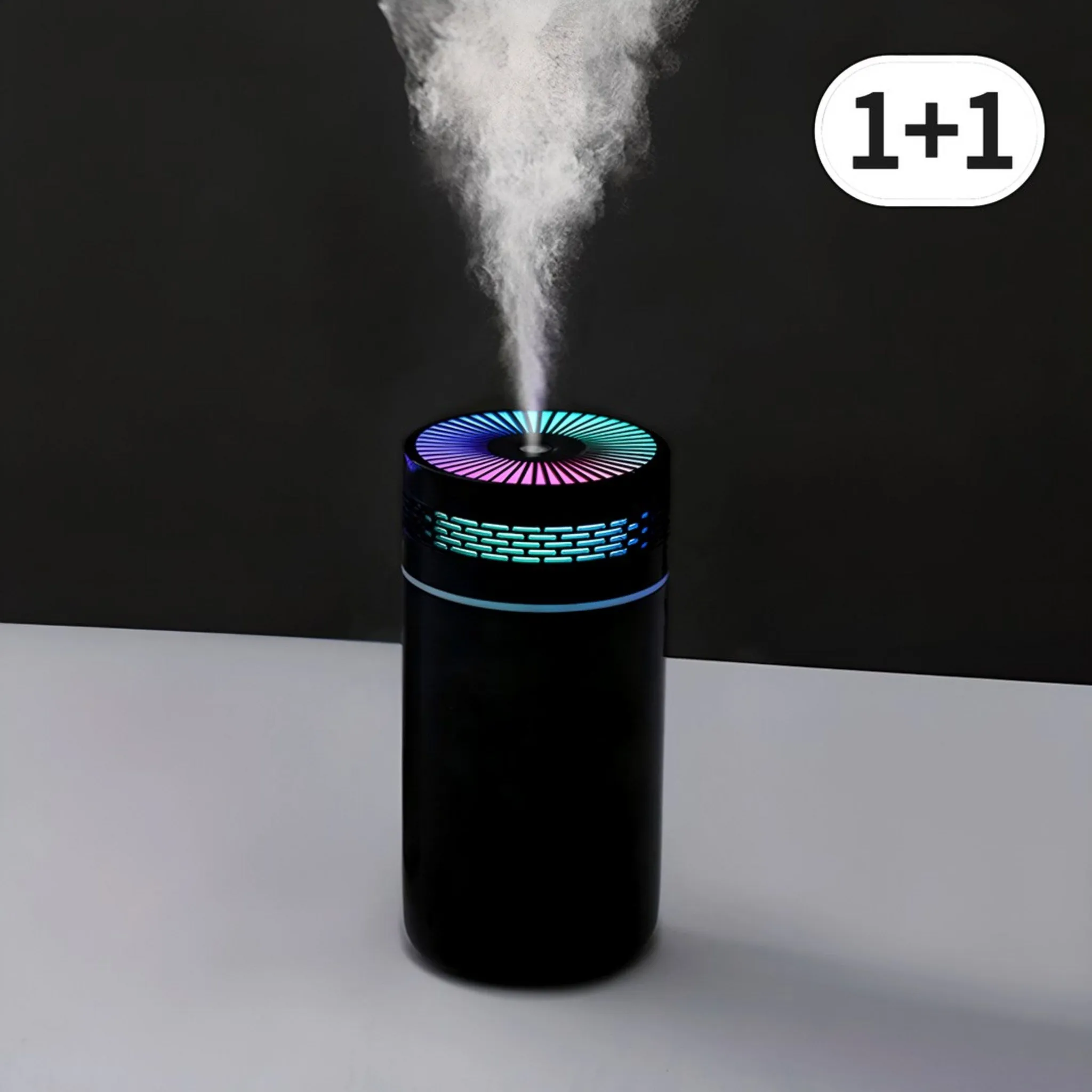 CleanIn 1 1 Mini Mood Light Low Noise Humidifier - Humidifier/Air Washer - 🏆 #10 - Electronics - Best of December