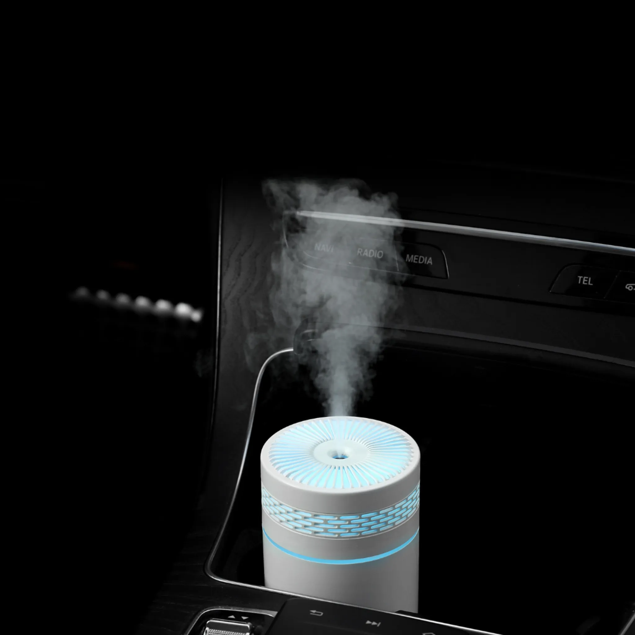 CleanIn 1 1 Mini Mood Light Low Noise Humidifier - Humidifier/Air Washer - 🏆 #10 - Electronics - Best of December