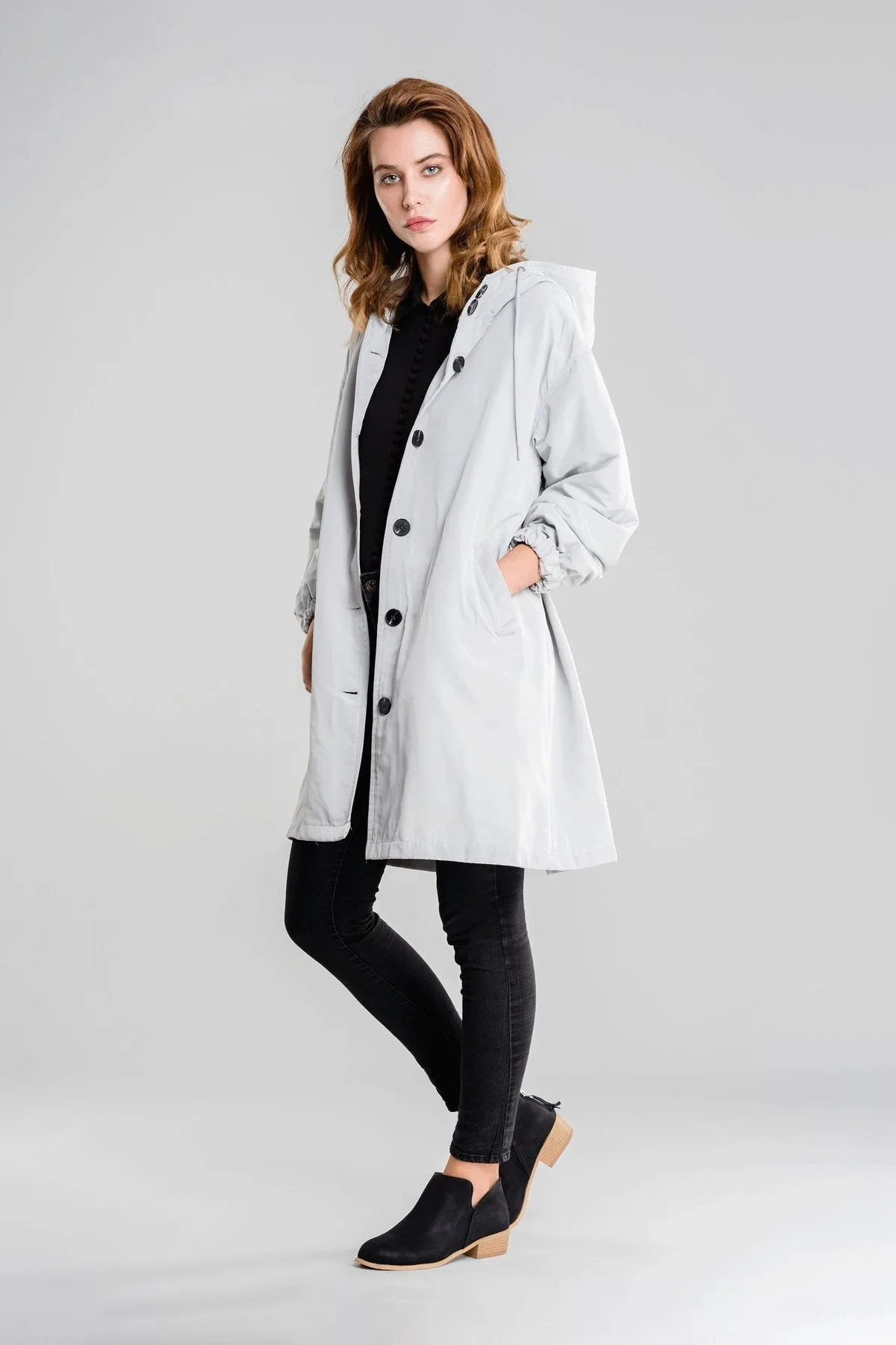CloudGuard Hooded Rain Defender