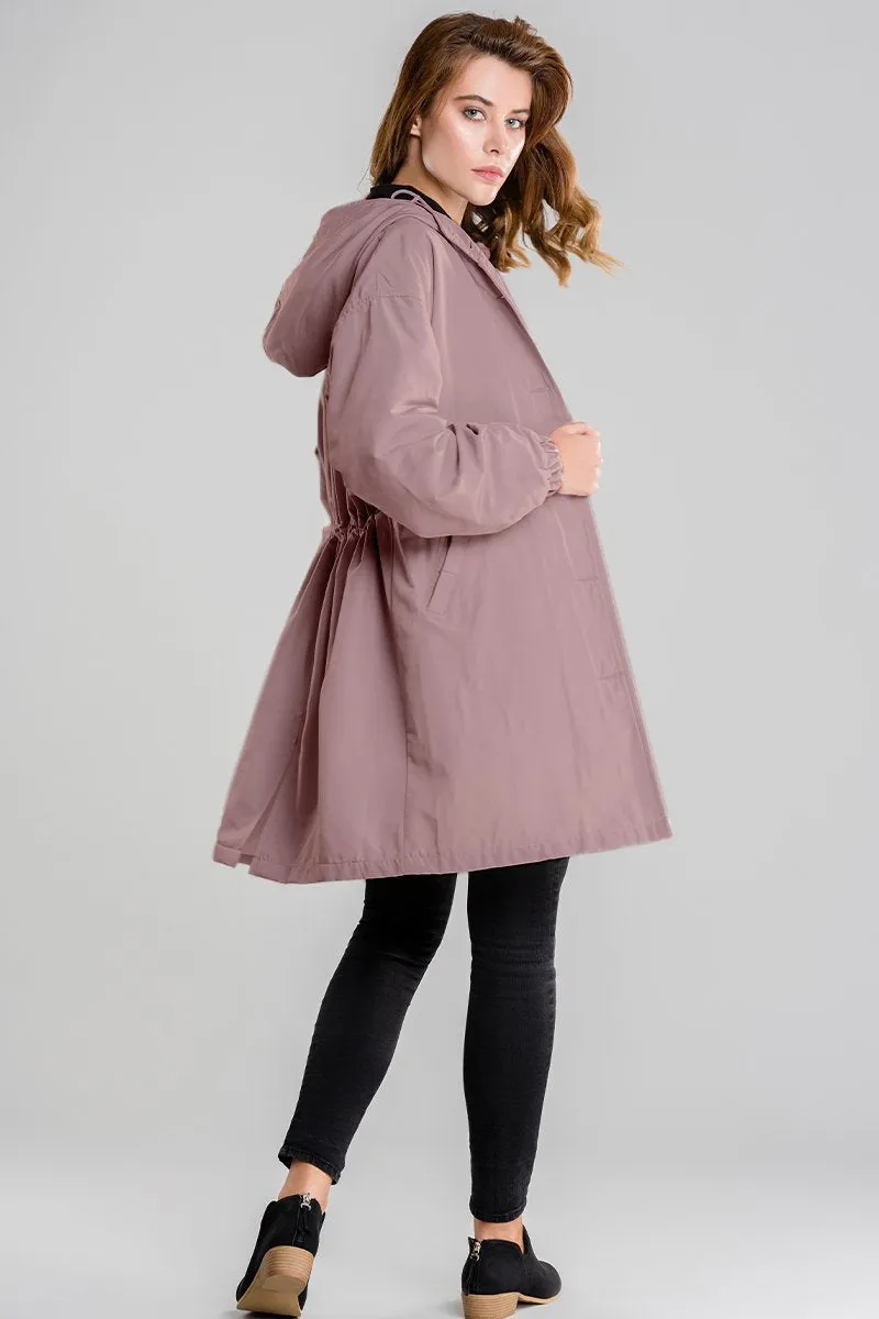 CloudGuard Hooded Rain Defender