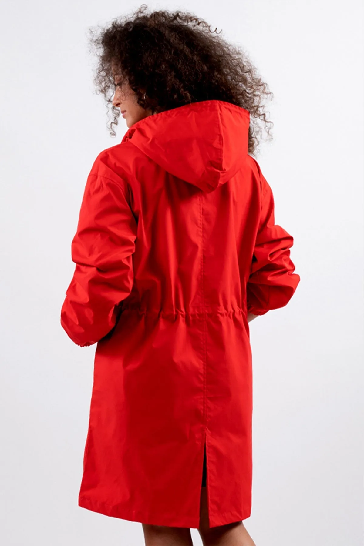 CloudGuard Hooded Rain Defender