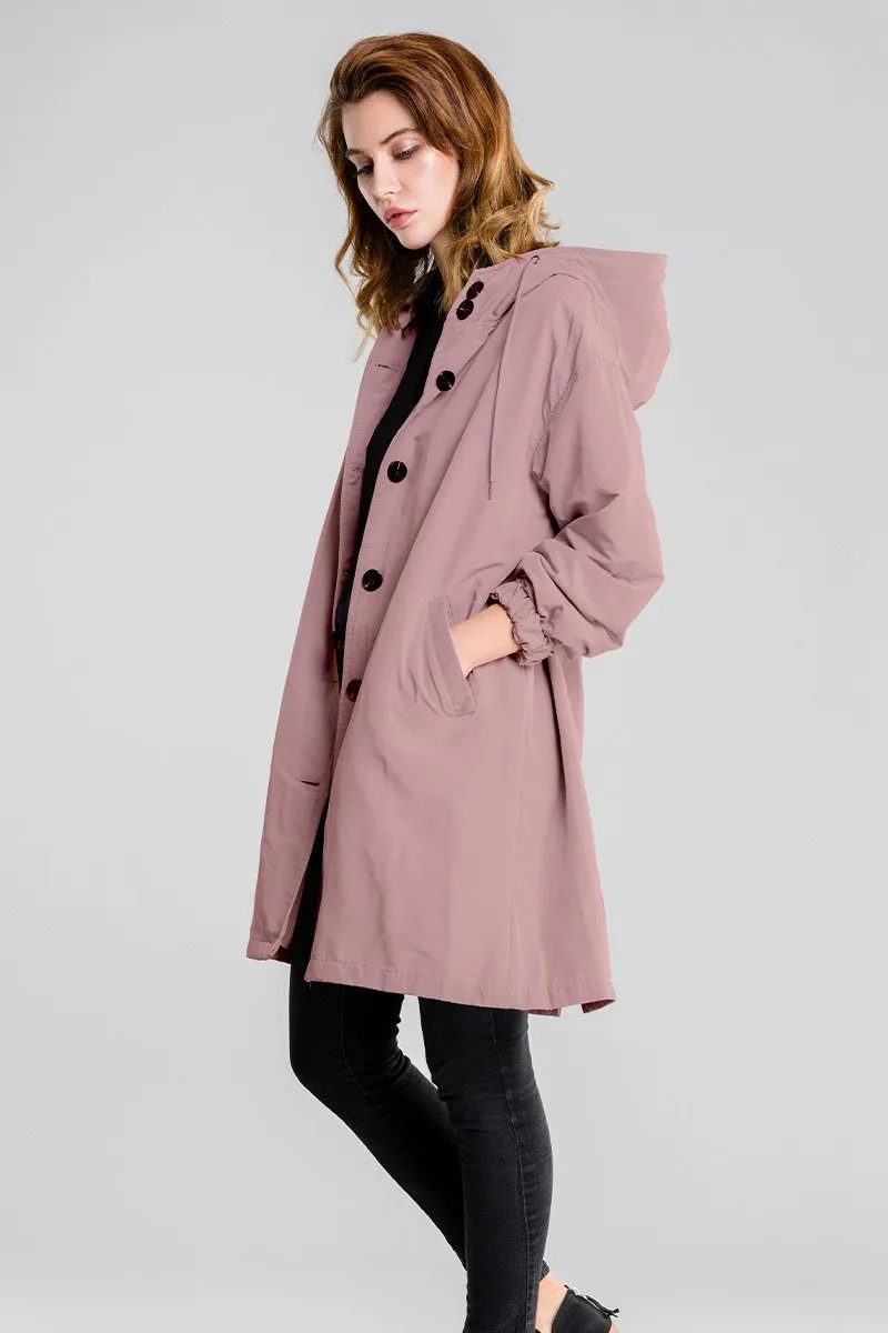 CloudGuard Hooded Rain Defender