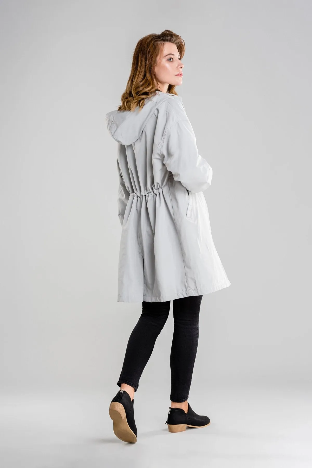 CloudGuard Hooded Rain Defender