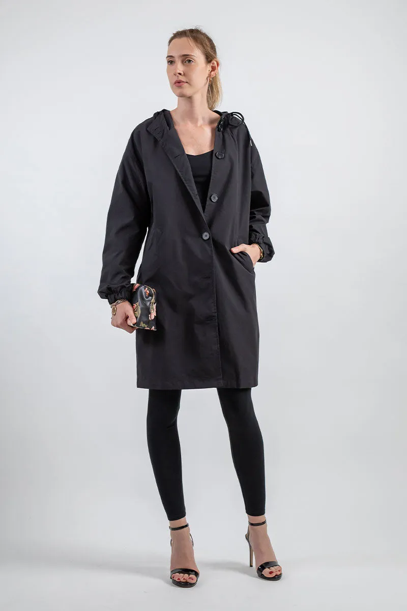 CloudGuard Hooded Rain Defender