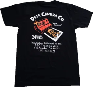 Data Camera Company Tee