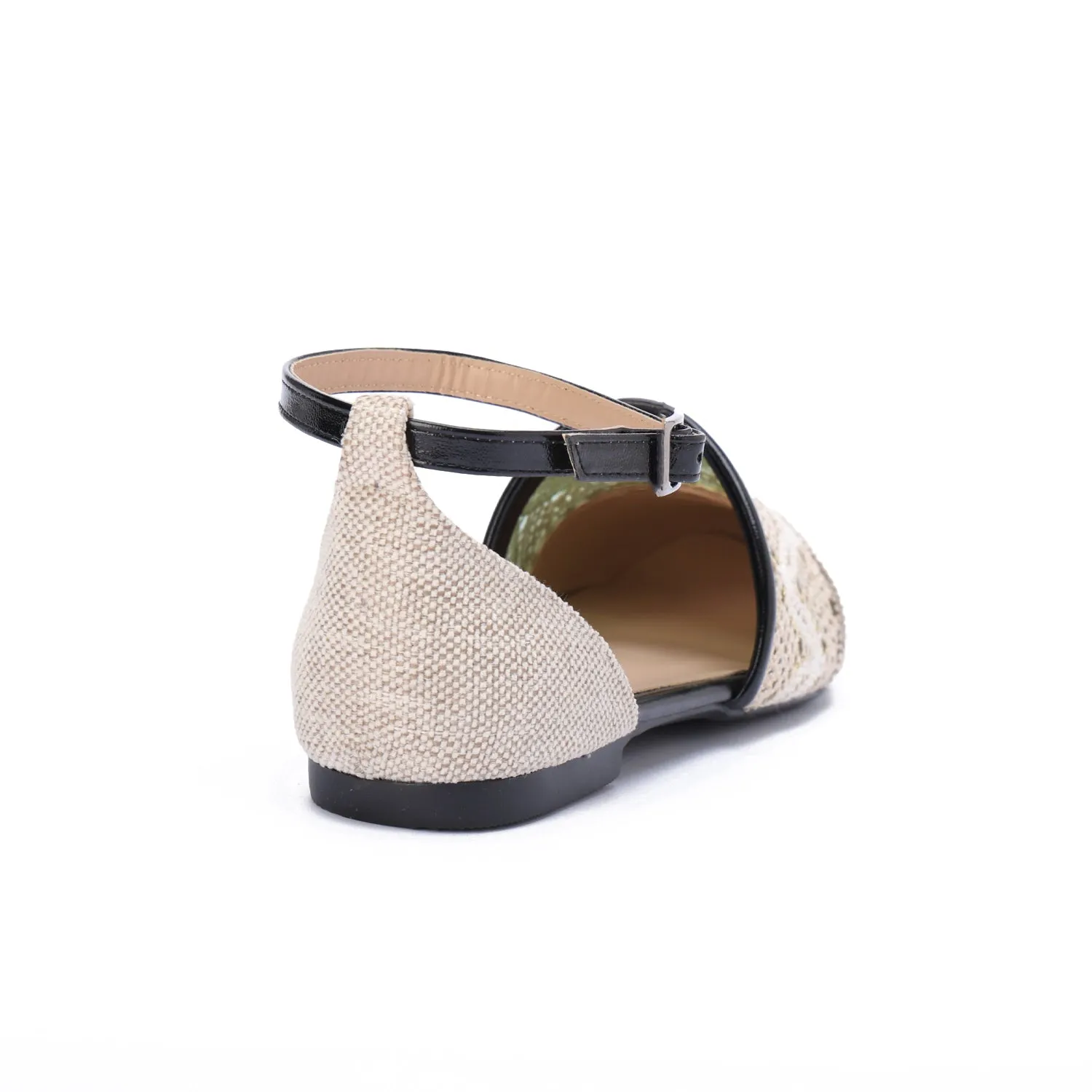 Elora Flats-Black