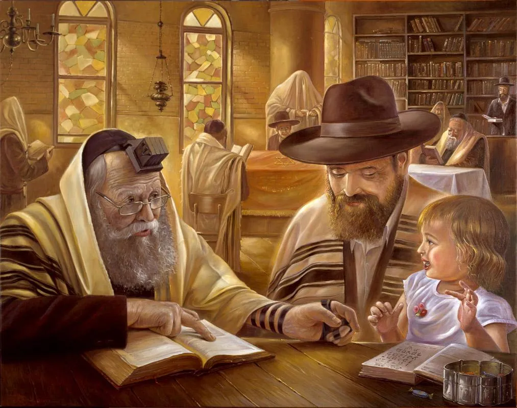 First wisdom lesson