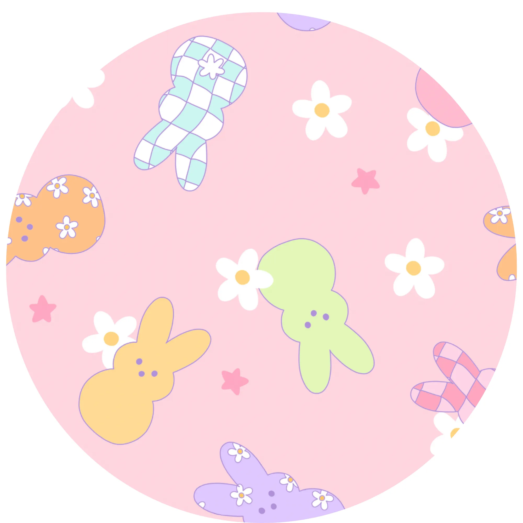 For Peeps Sake Bummie Set