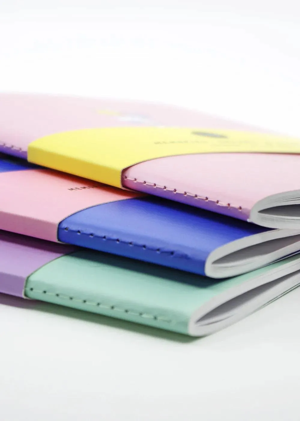 Going Places Notebook by Momiji