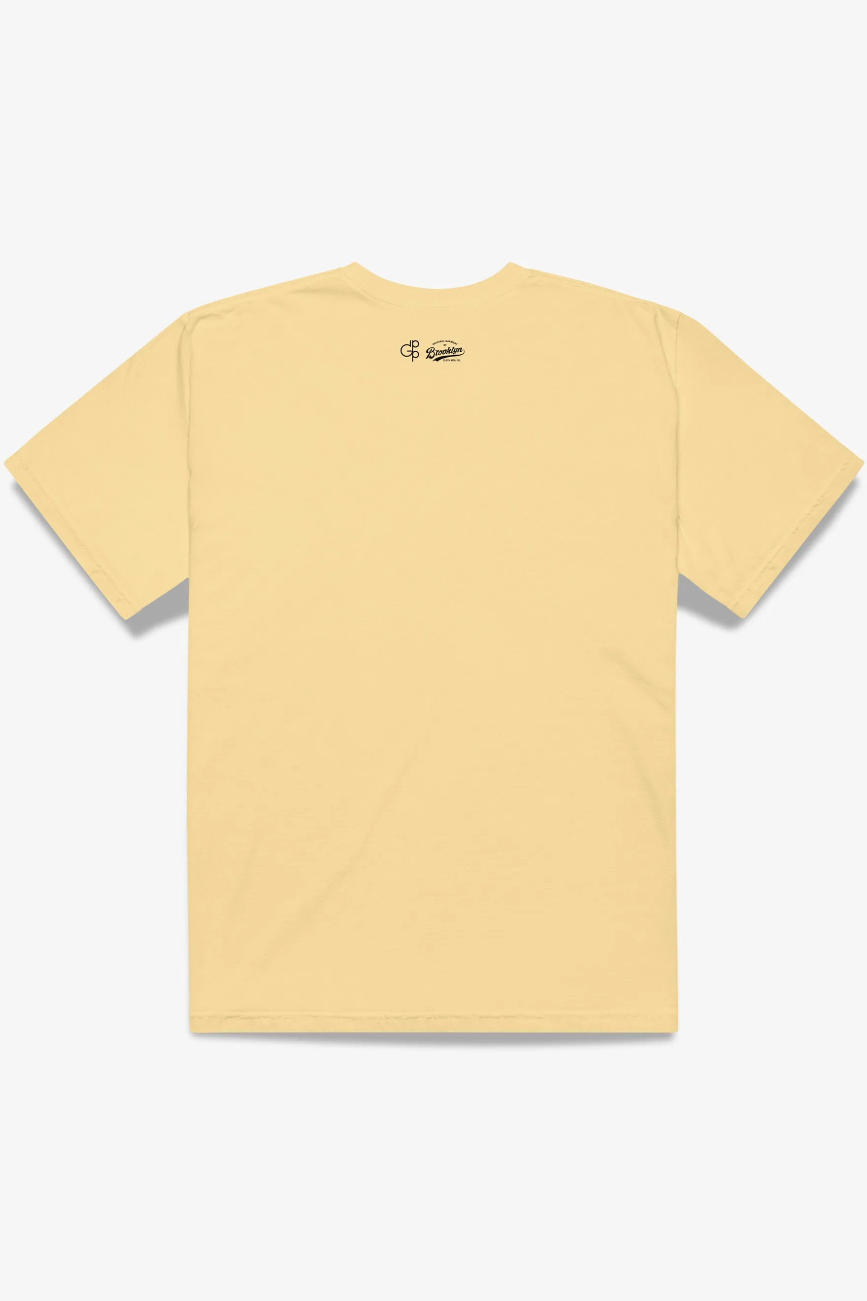 GPP x Brooklyn Cloth: Cariño T-Shirt Butter