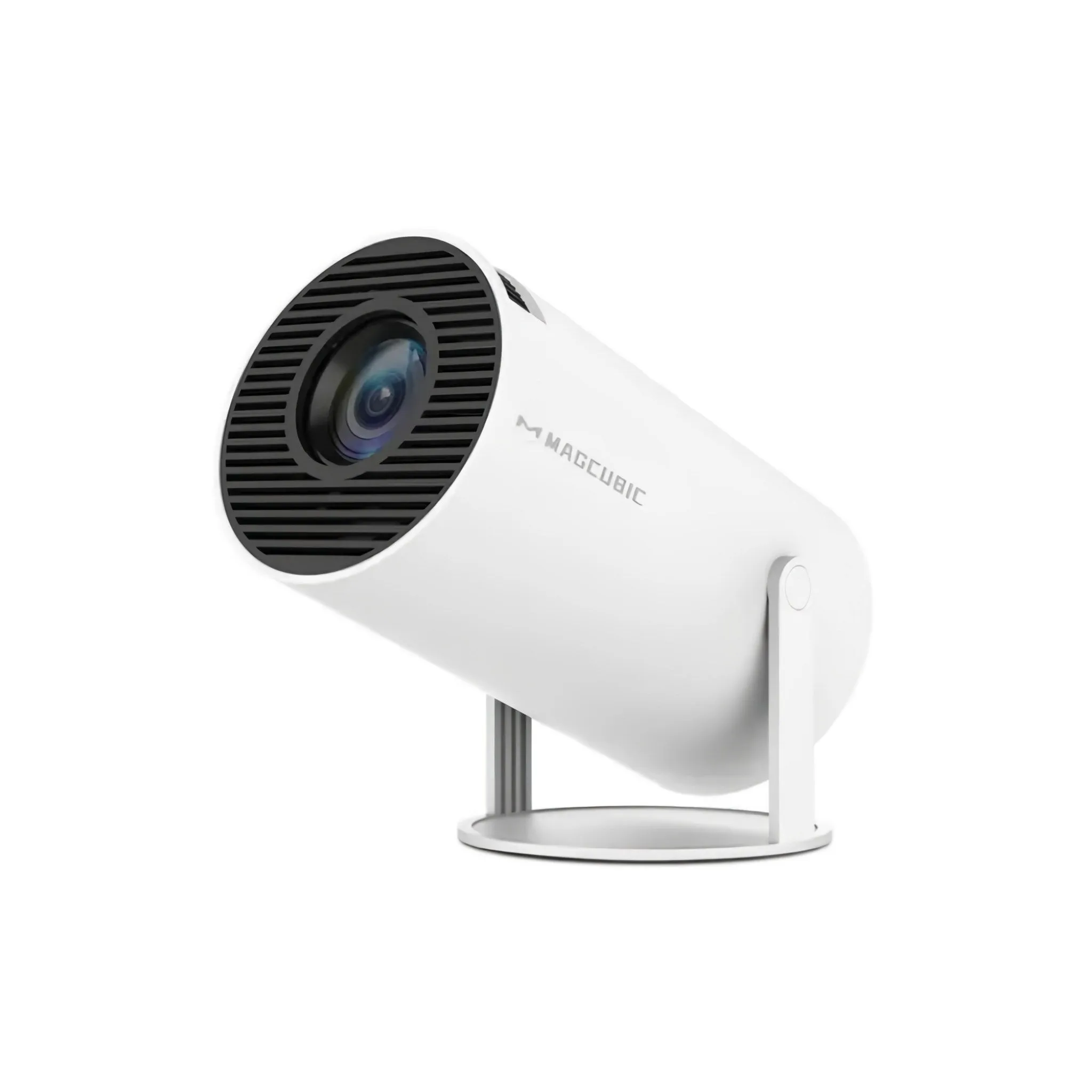 HY300 Mini Beam Projector Portable Home Cinema Korean Language Support iPhone Android 130 Inch - 🏆 #28 - Office Supplies - Best of December