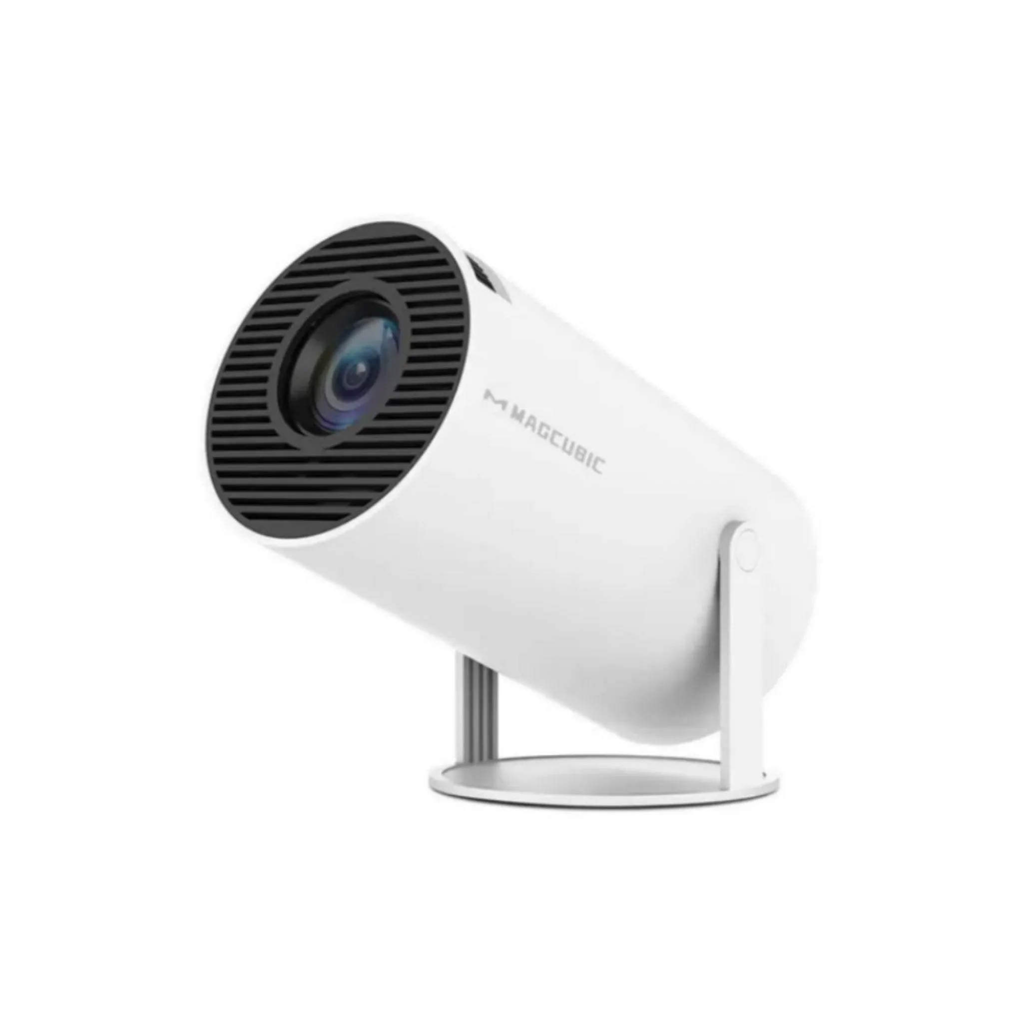 HY300 Mini Beam Projector Portable Home Cinema Korean Language Support iPhone Android 130 Inch - 🏆 #28 - Office Supplies - Best of December