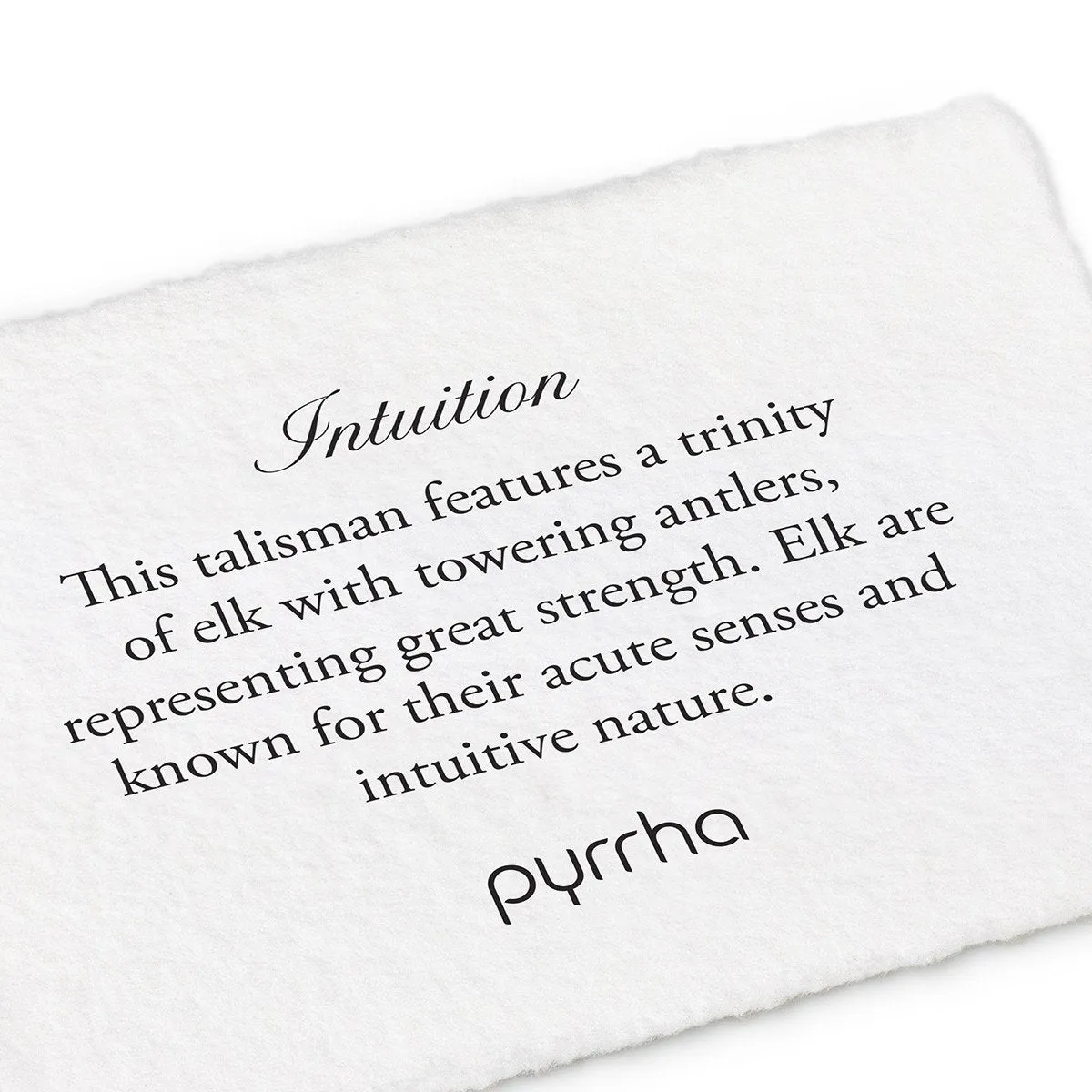 Intuition - Limited Edition