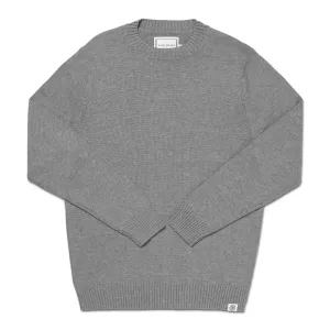 Jersey Stitch Crew