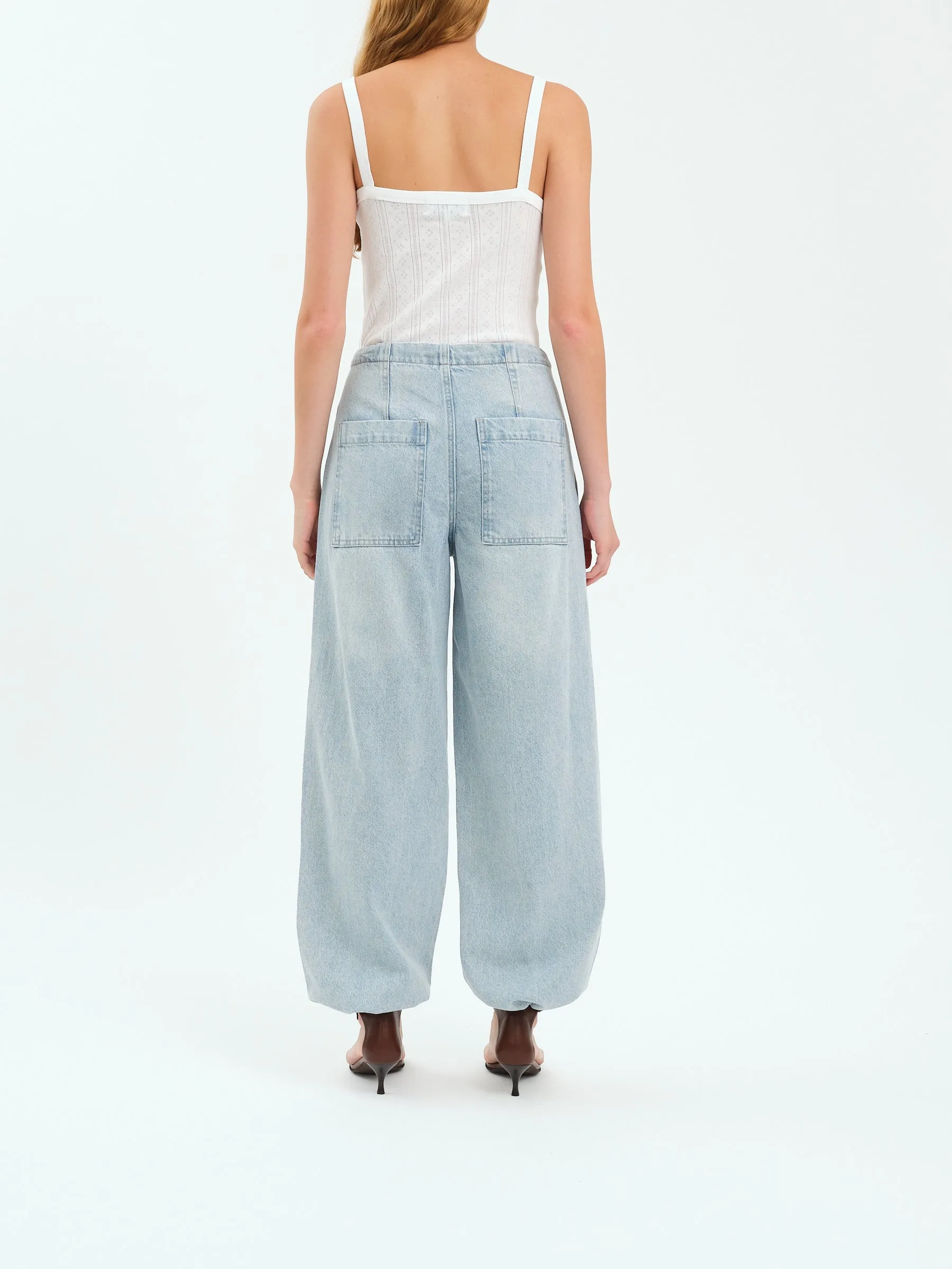 Jet Set Jogger
