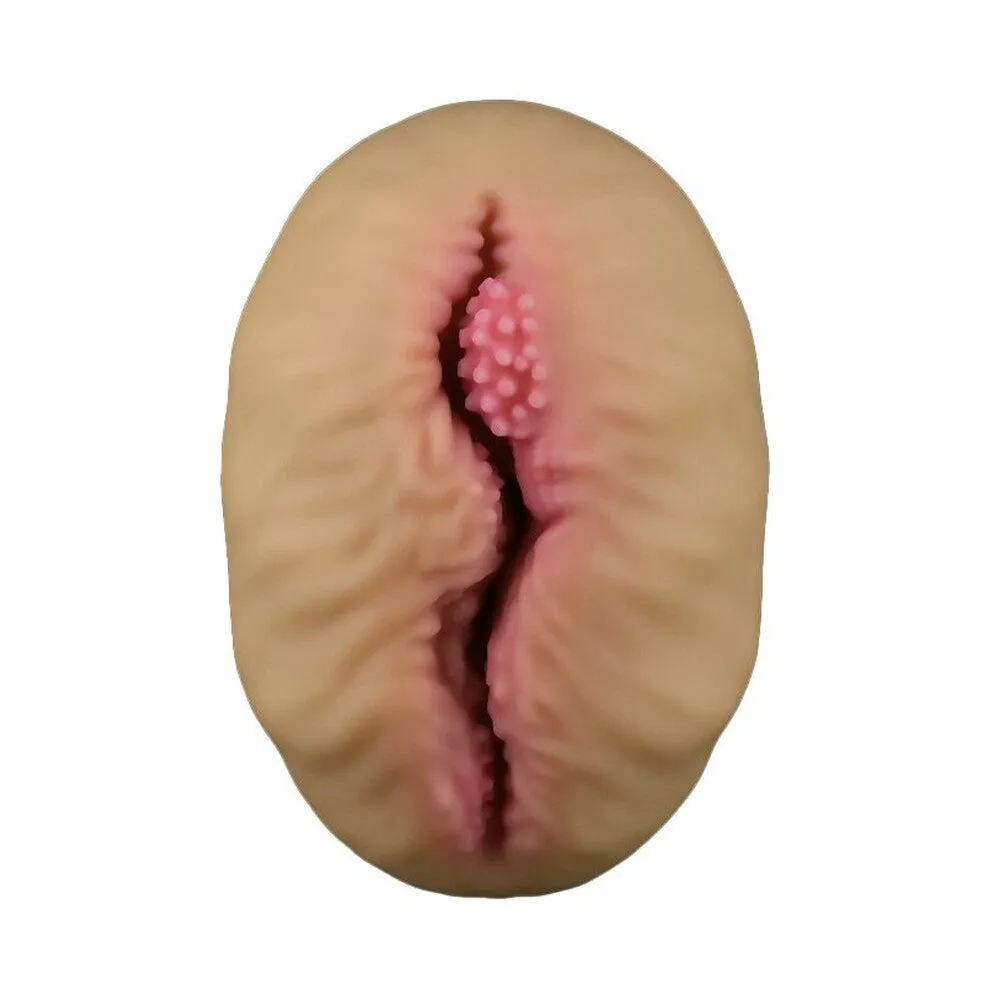 Lovetoy Alien’s Pie No 1 Male Masturbator Flesh Pink