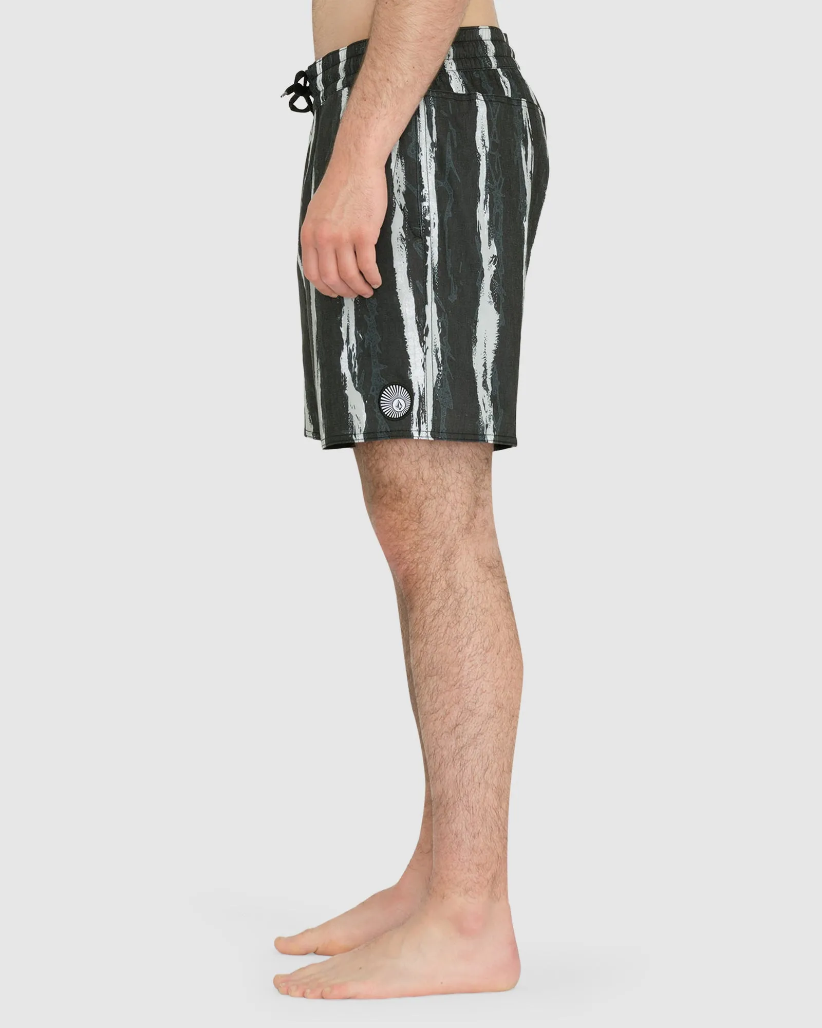 MENS VENT HOCKEY 17" BOARDSHORTS