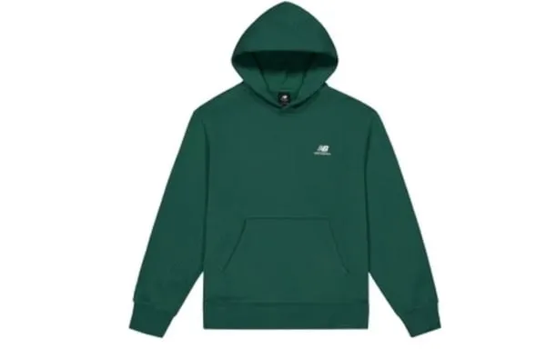 New Balance Hoodie 'Green', green