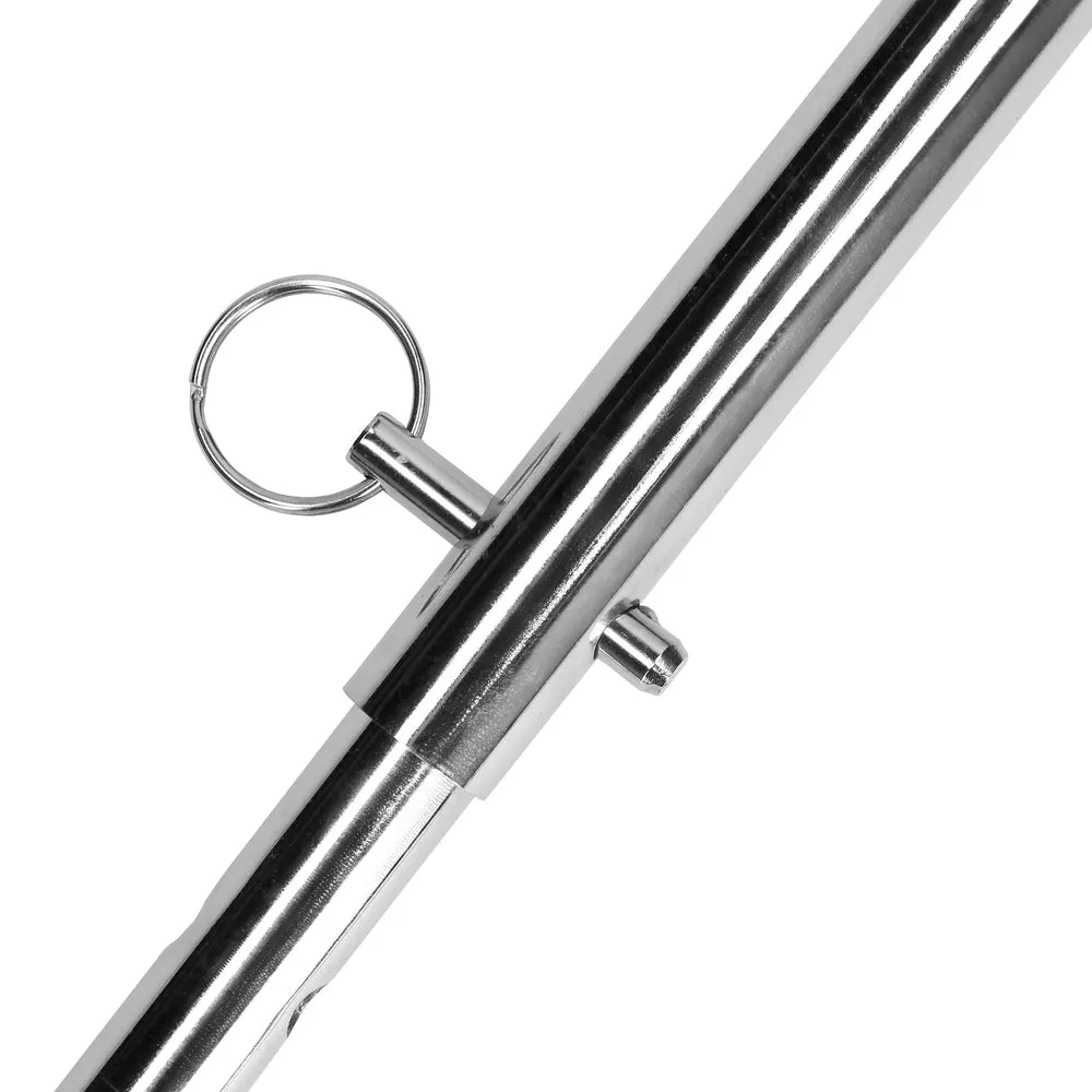 Ouch Adjustable 16 Inch Metal Spreader Bar