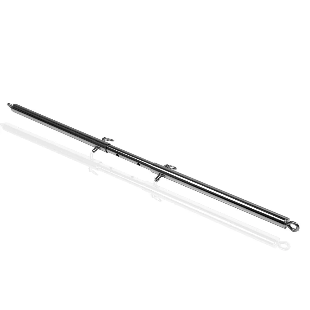 Ouch Adjustable 16 Inch Metal Spreader Bar