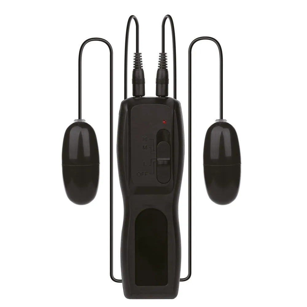 Realstuff The Perfect Booty Vibrating Masturbator