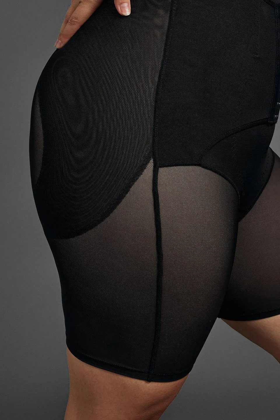 Sculpting High-Waist Tummy Control Shapewear