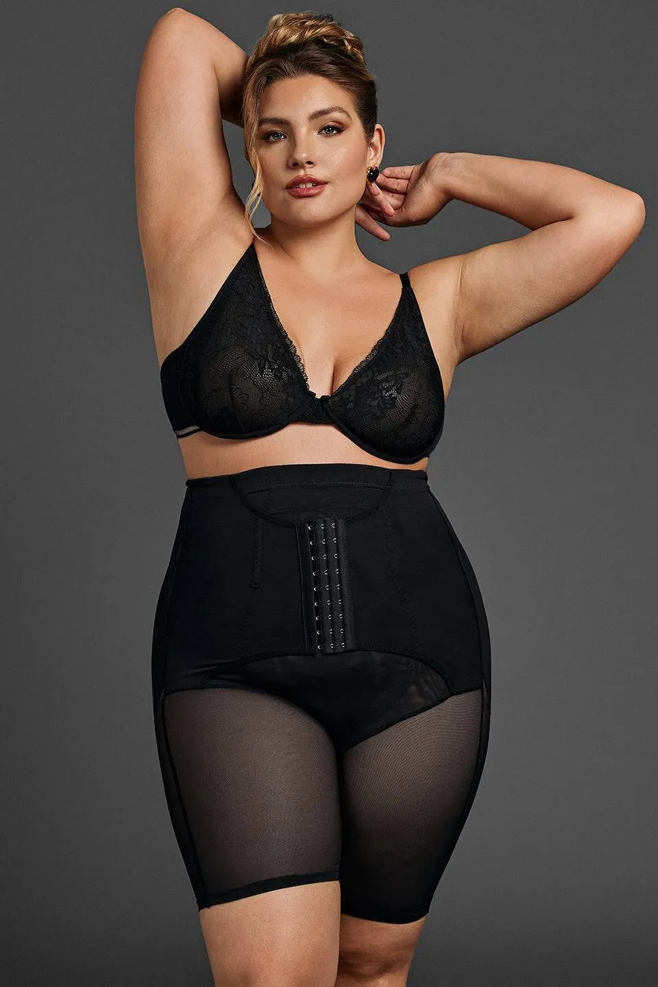 Sculpting High-Waist Tummy Control Shapewear