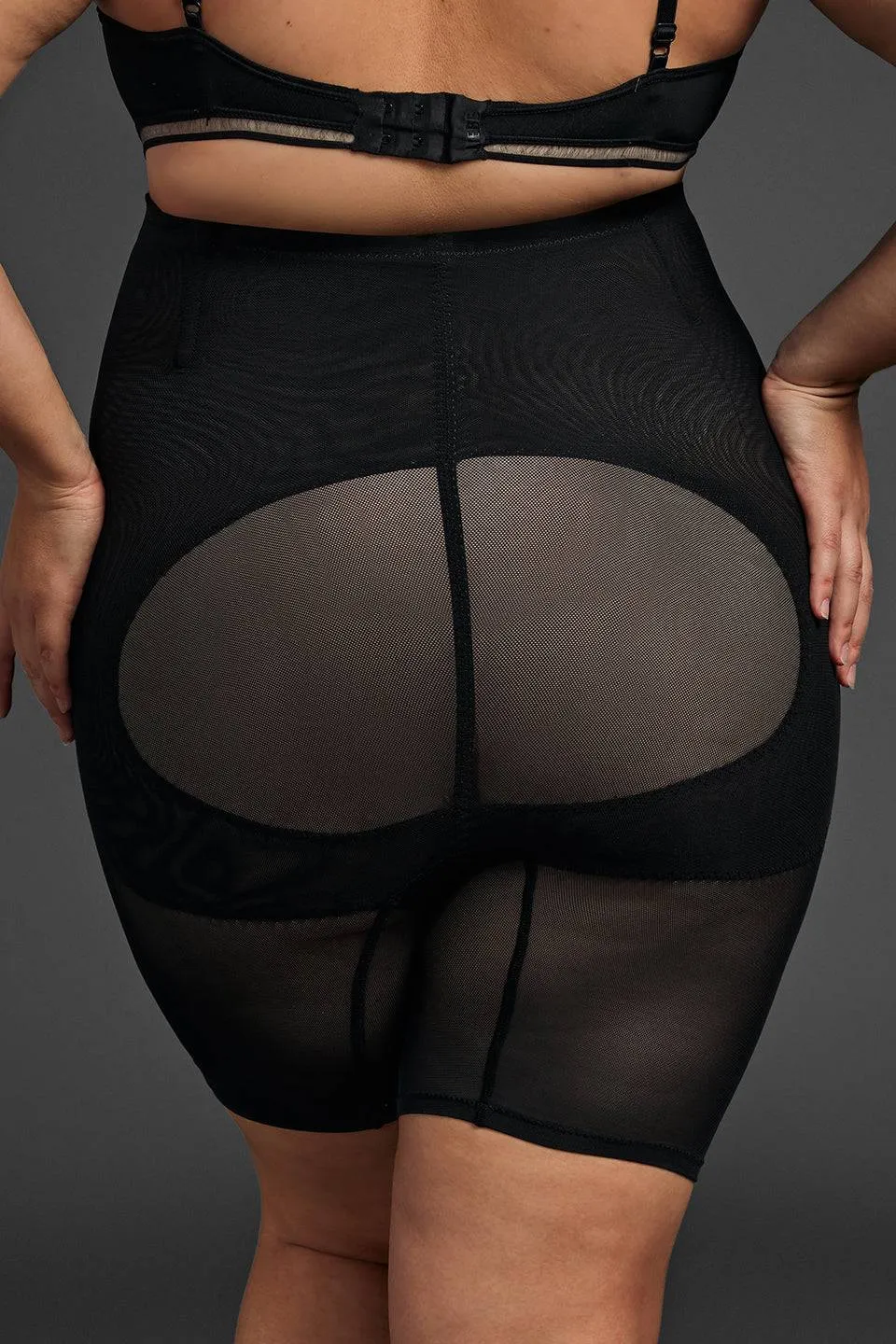 Sculpting High-Waist Tummy Control Shapewear