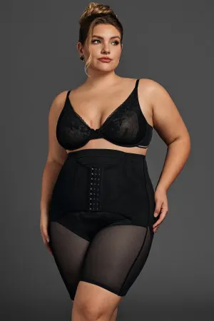 Sculpting High-Waist Tummy Control Shapewear