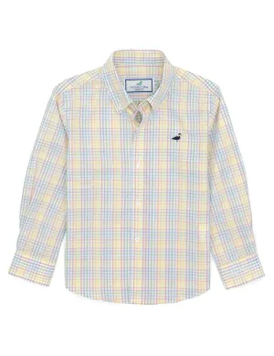 Seasonal Sportshirt Watercolor