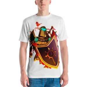 Sir Armato by Sowos - ALL OVER T-Shirt