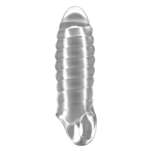 Sono No. 36 Stretchy Thick Penis Extension Transparent