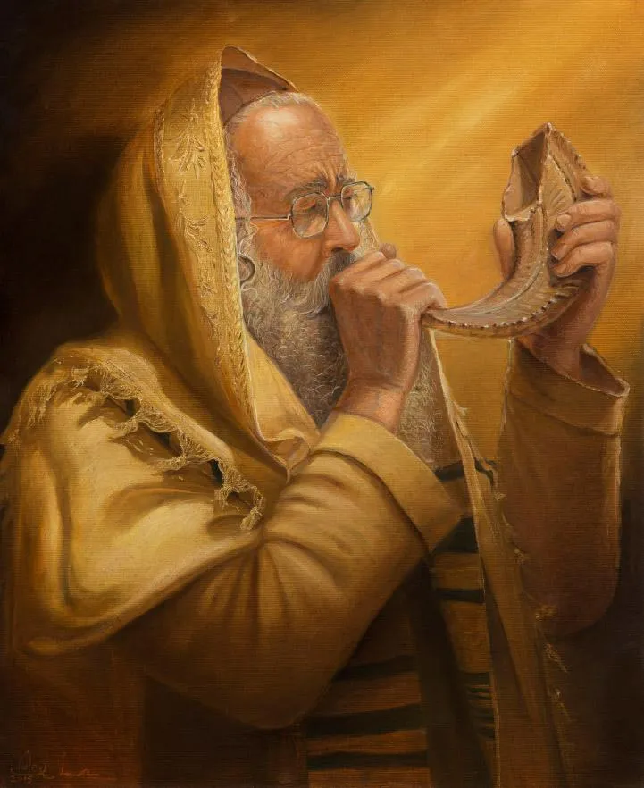 Sounding of the Shofar