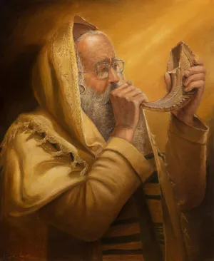Sounding of the Shofar