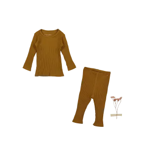 The Legging Set - Cider